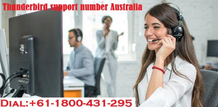 Image for Thunderbird Support Number Australia to fix thunderbird issues in australia with ID of: 2796852