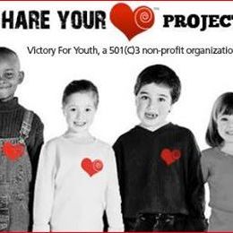 Image for Victory For Youth - Share Your Heart with ID of: 2796984