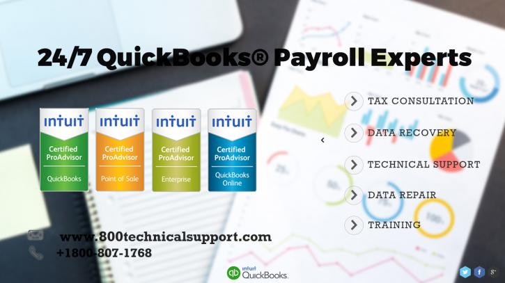Image for QuickBooks Consultation & Technical Support with ID of: 2798325