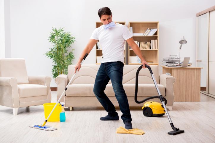 Image for TLC Cleaning with ID of: 2798334