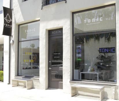 Image for Tonic Wellness Boutique with ID of: 2798406