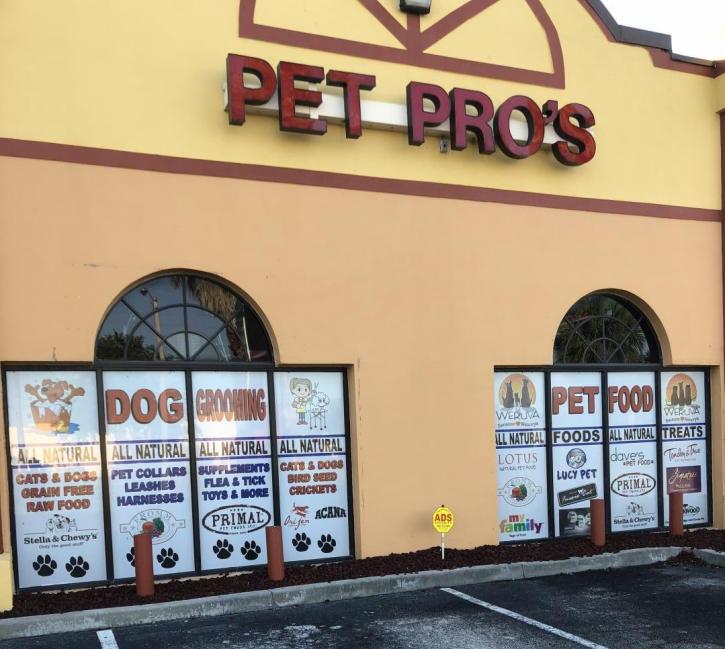 Image for Pet Pros with ID of: 2798811