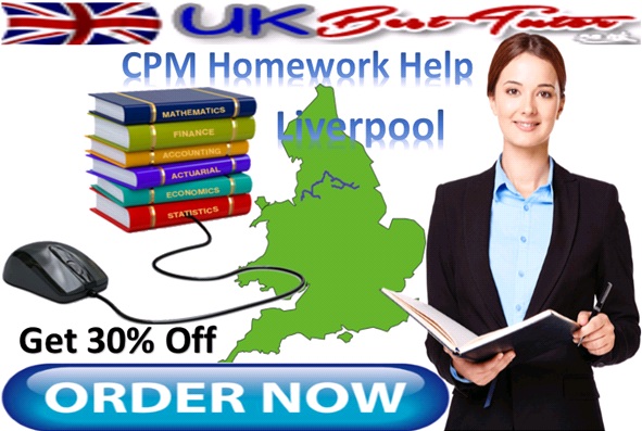 Image for Looking for High Quality and Timely CPM Homework Help Liverpool with ID of: 2799503