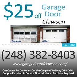 Image for Garage Door Of Clawson with ID of: 2799941