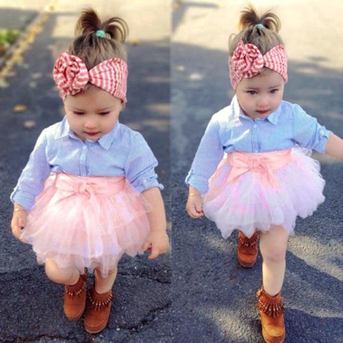 trendy infant girl clothes