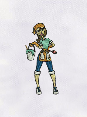 Image for Embroidery Digitizing with ID of: 2800241