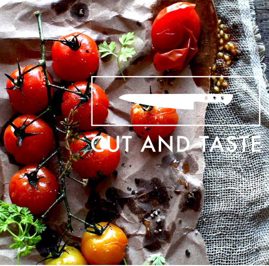 Image for Cut and Taste with ID of: 2800595