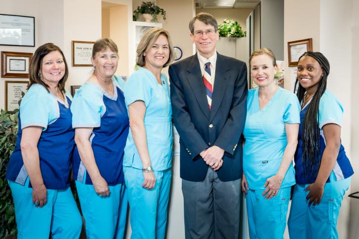 Image for C. Thomas Graham, DMD - Savannah Dentist with ID of: 2801102