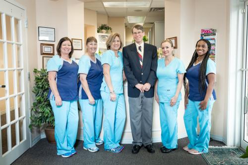 Image for C. Thomas Graham, DMD - Savannah Dentist with ID of: 2801111