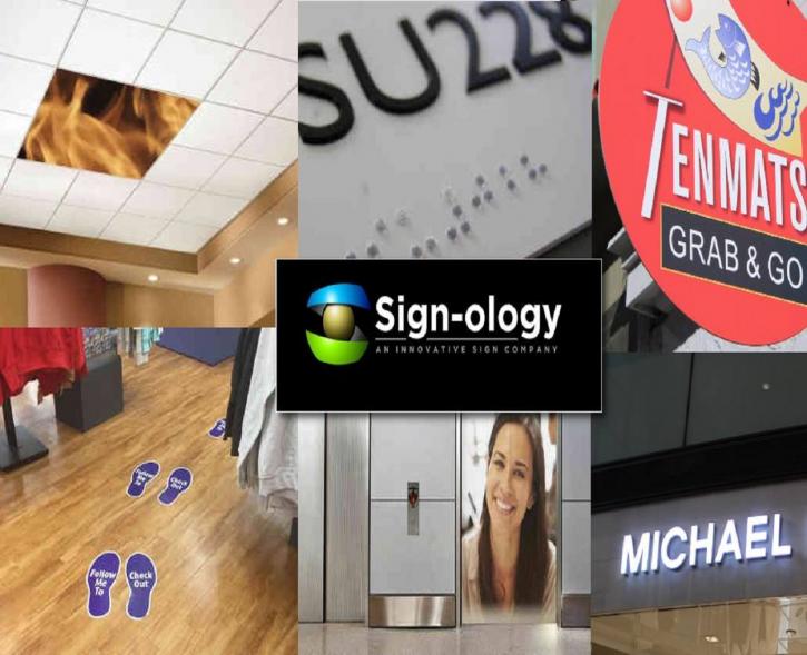 Image for Sign-ology with ID of: 2801160