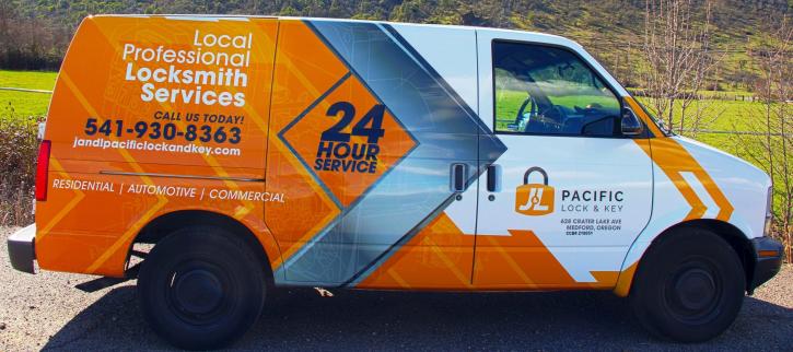 Image for J&L Pacific Lock & Key with ID of: 2801328