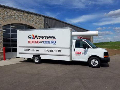 Image for S&A Peters Heating and Cooling with ID of: 2802021