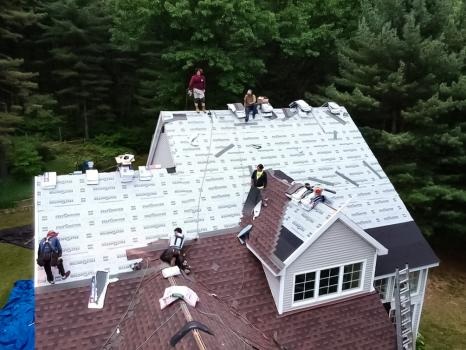 Image for Infinite Roofing and Construction with ID of: 2802109