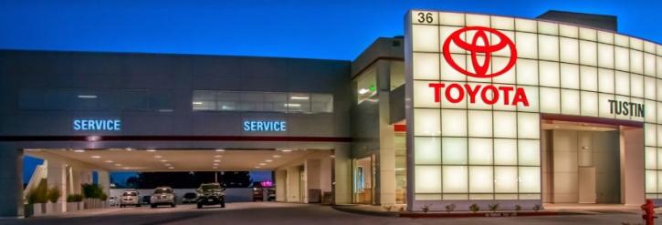 Image for Tustin Toyota with ID of: 2802398