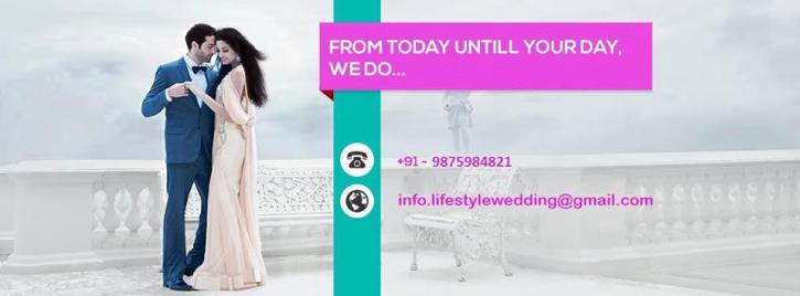 Image for Lifestyle Wedding Planner in Chandigarh with ID of: 2802399