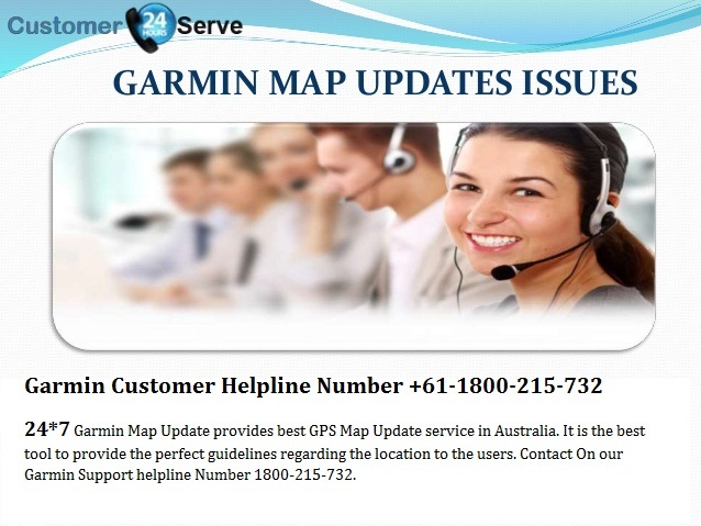 Image for How Much Does it Cost to Update Garmin GPS Maps | Toll Free No. +61-1800-215-732 with ID of: 2802986