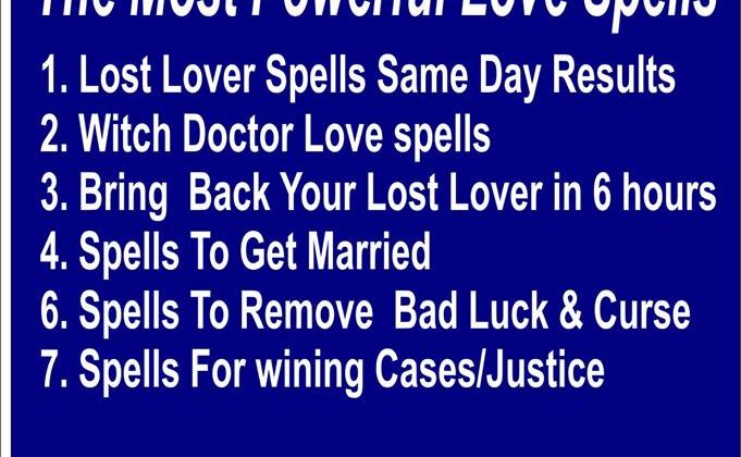 Image for BRING BACK LOST LOVER +27633452385 with ID of: 2803067