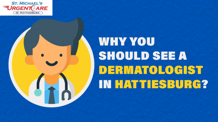Image for Why You Should See a Dermatologist in Hattiesburg? with ID of: 2803325