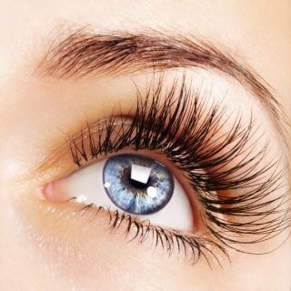 Image for Eyelash extensions with ID of: 2803398