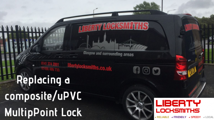 Image for Replacing a Multi Point Lock with ID of: 2803521