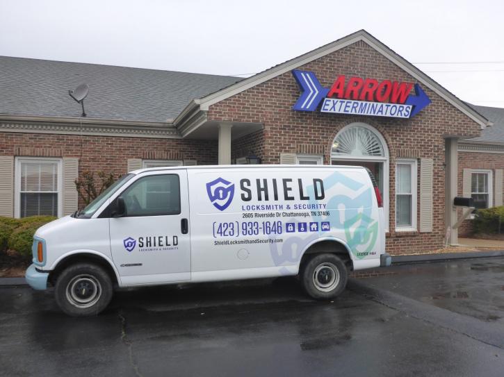 Image for Shield Locksmith & Security with ID of: 2803879