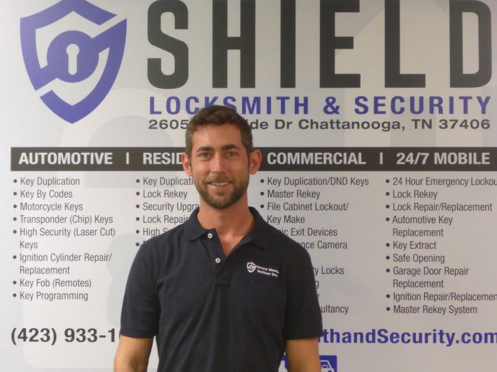 Image for Shield Locksmith & Security with ID of: 2803884