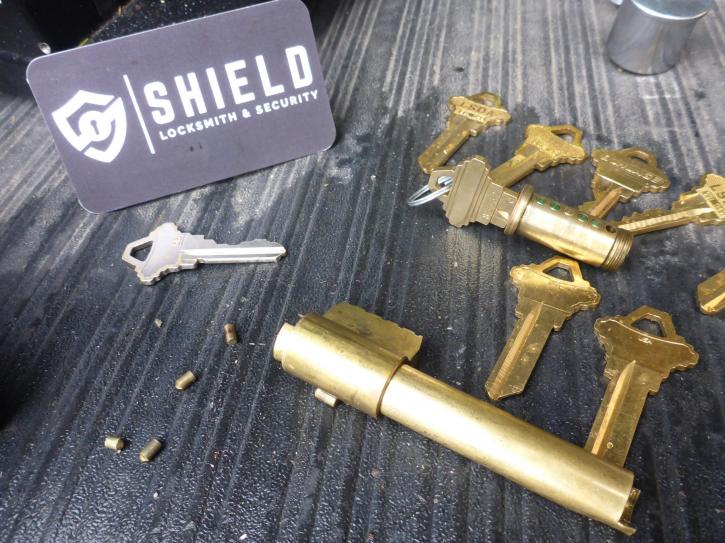 Image for Shield Locksmith & Security with ID of: 2803888