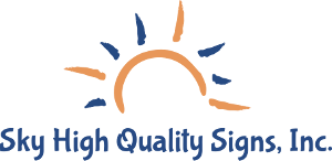 Image for Sky High Quality Signs with ID of: 2804040
