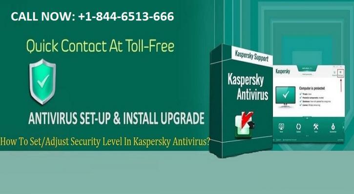 Image for Get Quick Technical Support for Kaspersky. Dial: +1-844-6513-666 with ID of: 2804117