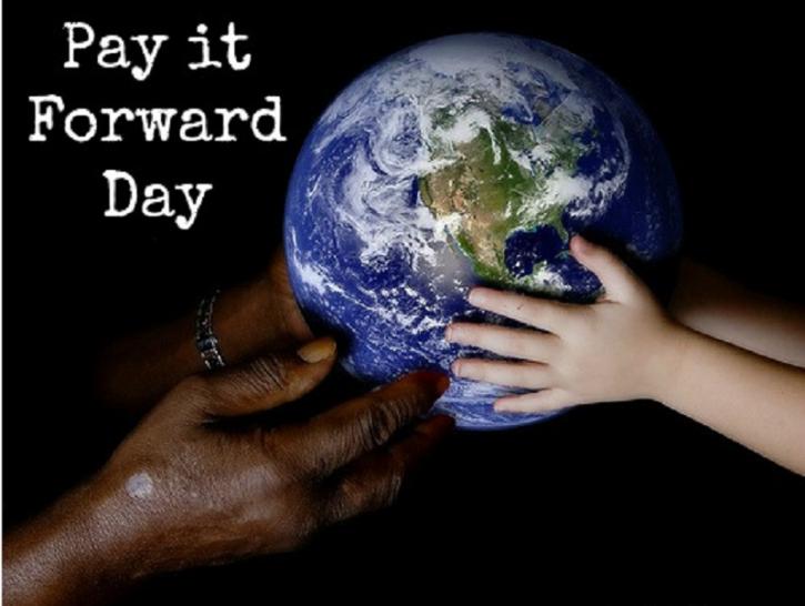 Image for Pay it Forward Day with ID of: 2804259