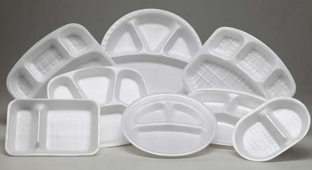 Image for Thermocol Plates with ID of: 2804300