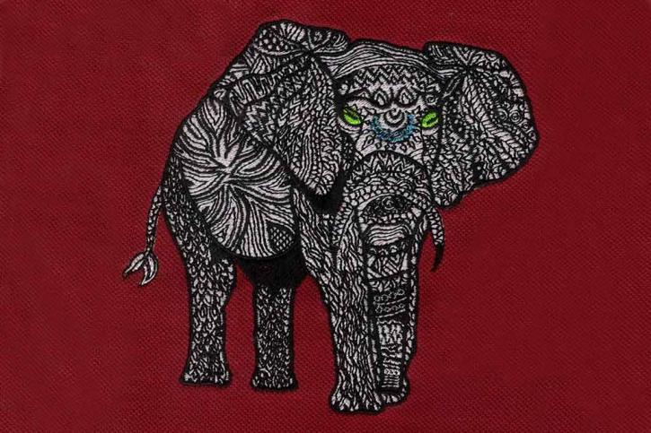 Image for Custom Embroidery Machine Designs in Ohio with ID of: 2804588