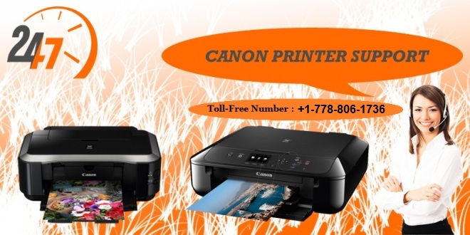 Image for Dial Canon Printer Support Customer Service  Number +1-778-806-1736 with ID of: 2804978