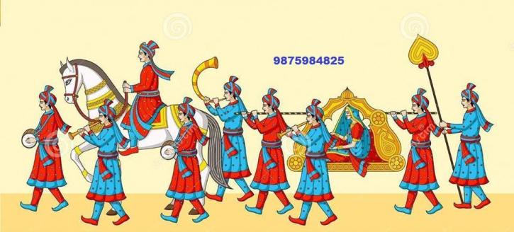 Image for Band Baaja Baarat Wedding Planner with ID of: 2805691
