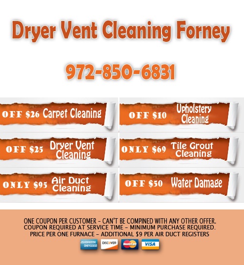 Image for Dryer Vent Cleaning Forney TX with ID of: 2805929
