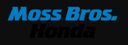 Image for Moss Bros. Honda with ID of: 2806048