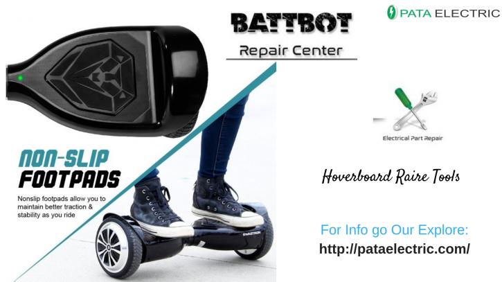 Image for Now, Hoverboard Maintenance Centre Available in your City New Delhi with ID of: 2806296