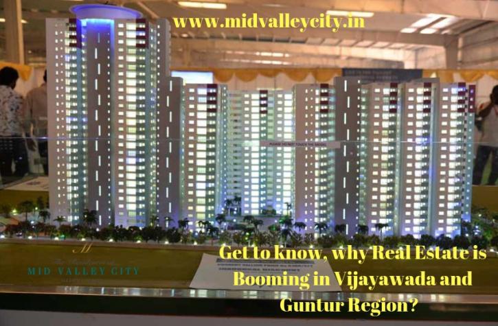 Image for Get to know, why Real Estate is Booming in Vijayawada and Guntur Region? with ID of: 2806578