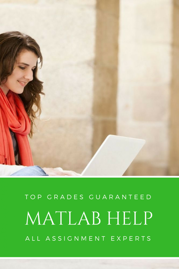Image for MATLAB Assignment Help with ID of: 2807631