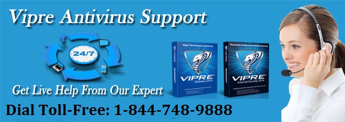 Image for Vipre stuck on 