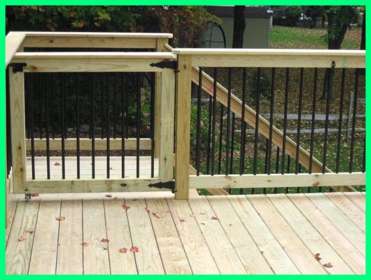 Image for CooperMan Roll Up Gate with ID of: 2808394