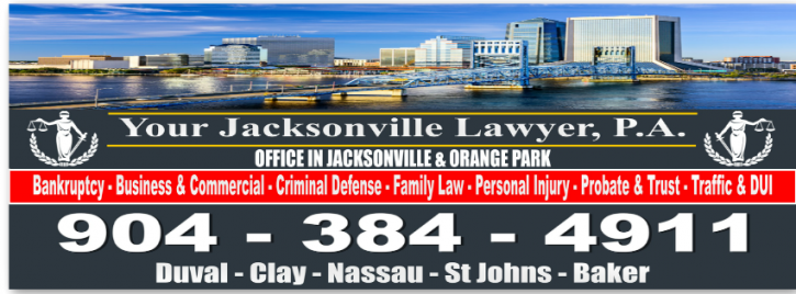 Image for Jacksonville Lawyer with ID of: 2809094