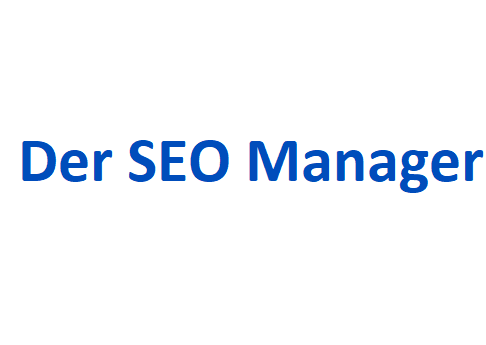 Image for Der SEO Manager with ID of: 2809179