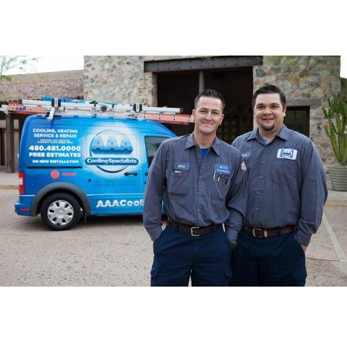 Image for AAA Cooling Specialists with ID of: 2809454