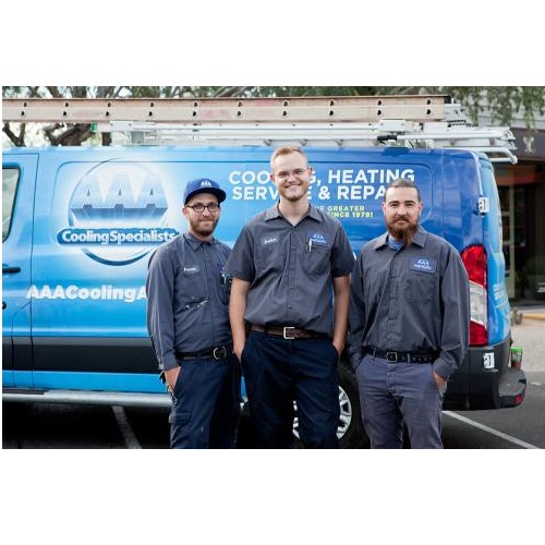 Image for AAA Cooling Specialists with ID of: 2809455