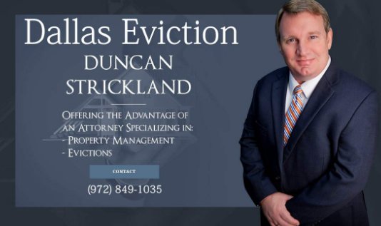 Image for Dallas Eviction with ID of: 2809628