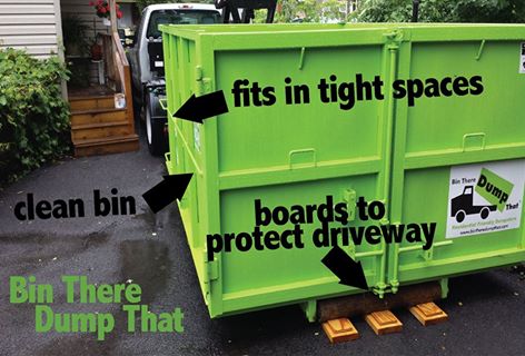 Image for Bin There Dump That Gilbert Dumpster Rentals with ID of: 2809787