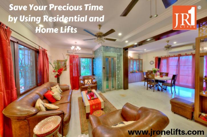 Image for Save Your Precious Time by Using Residential and Home Lifts with ID of: 2810121