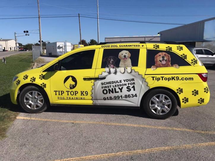 Image for Tip Top K9 Tulsa Dog Training with ID of: 2810200