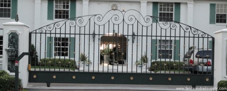 Image for Father & Sons Rolling Gates with ID of: 2810244